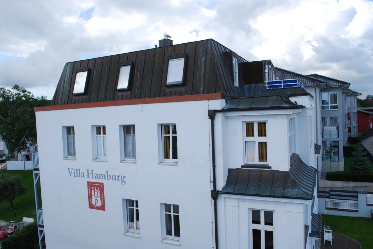 Apartamento Hamburg-App-04 Heringsdorf  Exterior foto