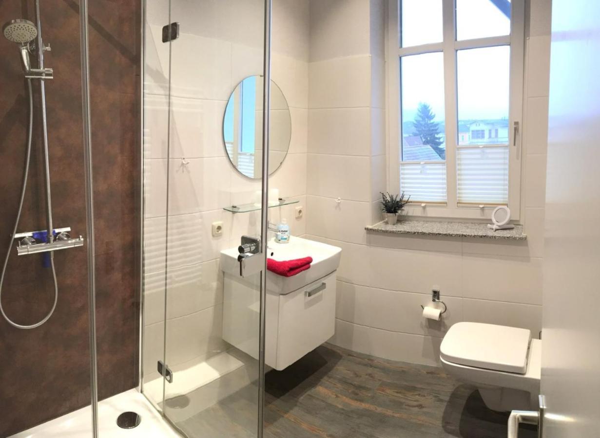 Apartamento Hamburg-App-04 Heringsdorf  Exterior foto