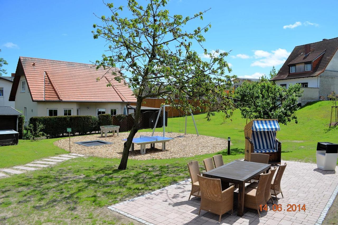 Apartamento Hamburg-App-04 Heringsdorf  Exterior foto