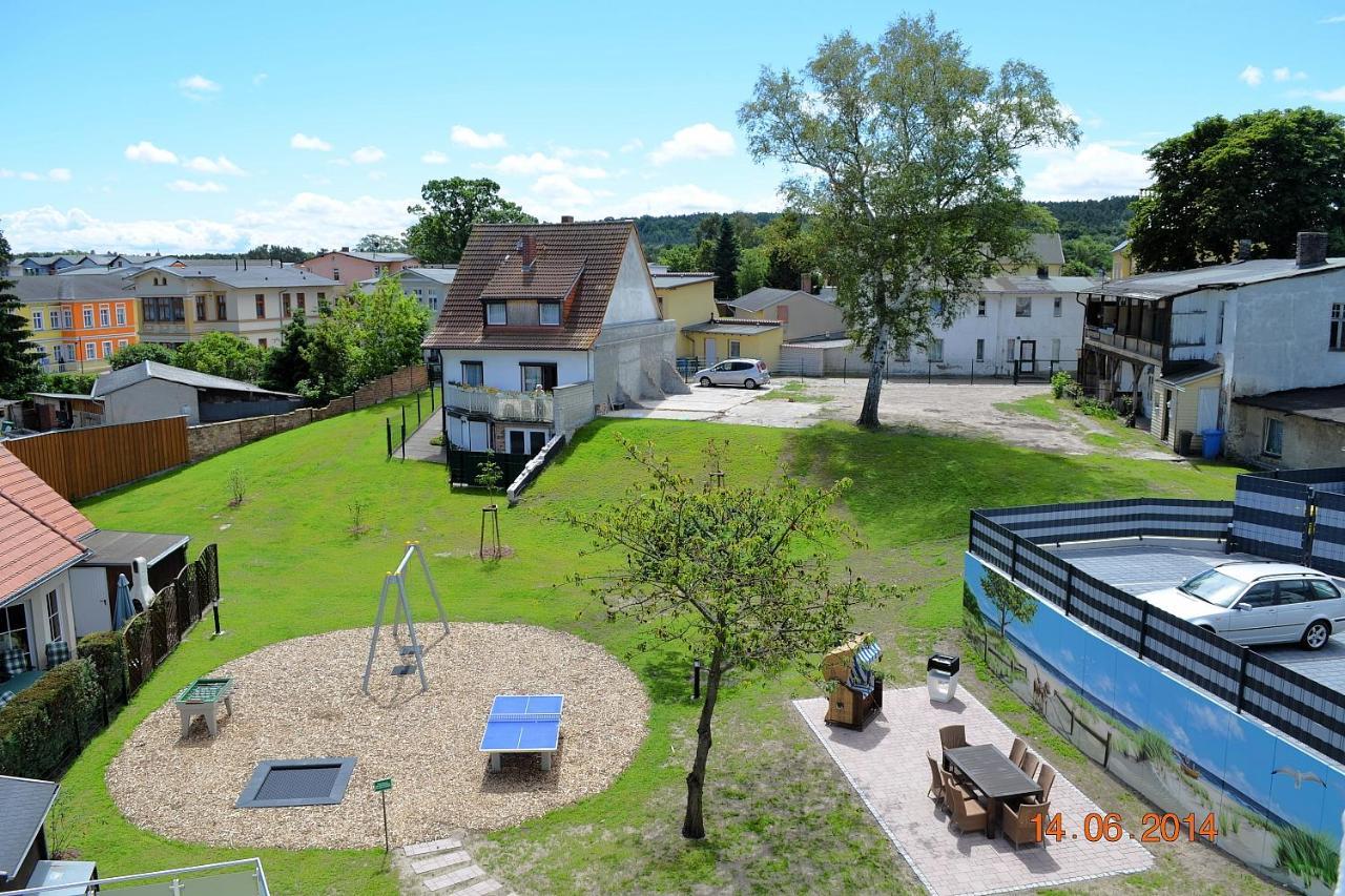 Apartamento Hamburg-App-04 Heringsdorf  Exterior foto