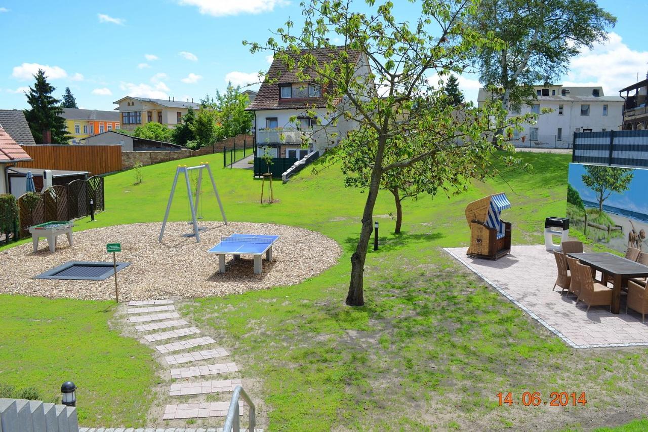 Apartamento Hamburg-App-04 Heringsdorf  Exterior foto